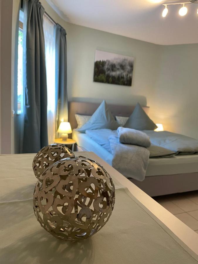 Haus Baerbel Apartment Geisfeld  ภายนอก รูปภาพ