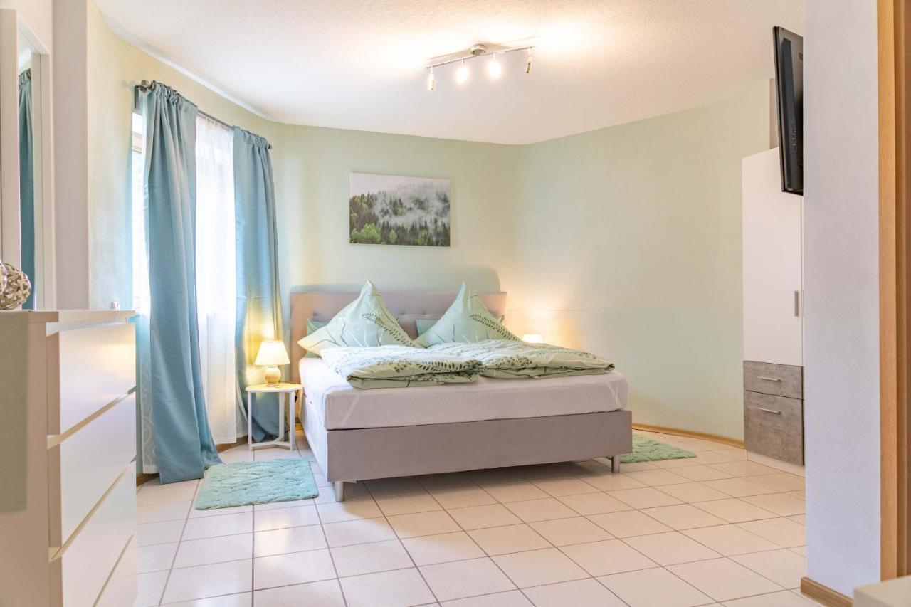 Haus Baerbel Apartment Geisfeld  ภายนอก รูปภาพ