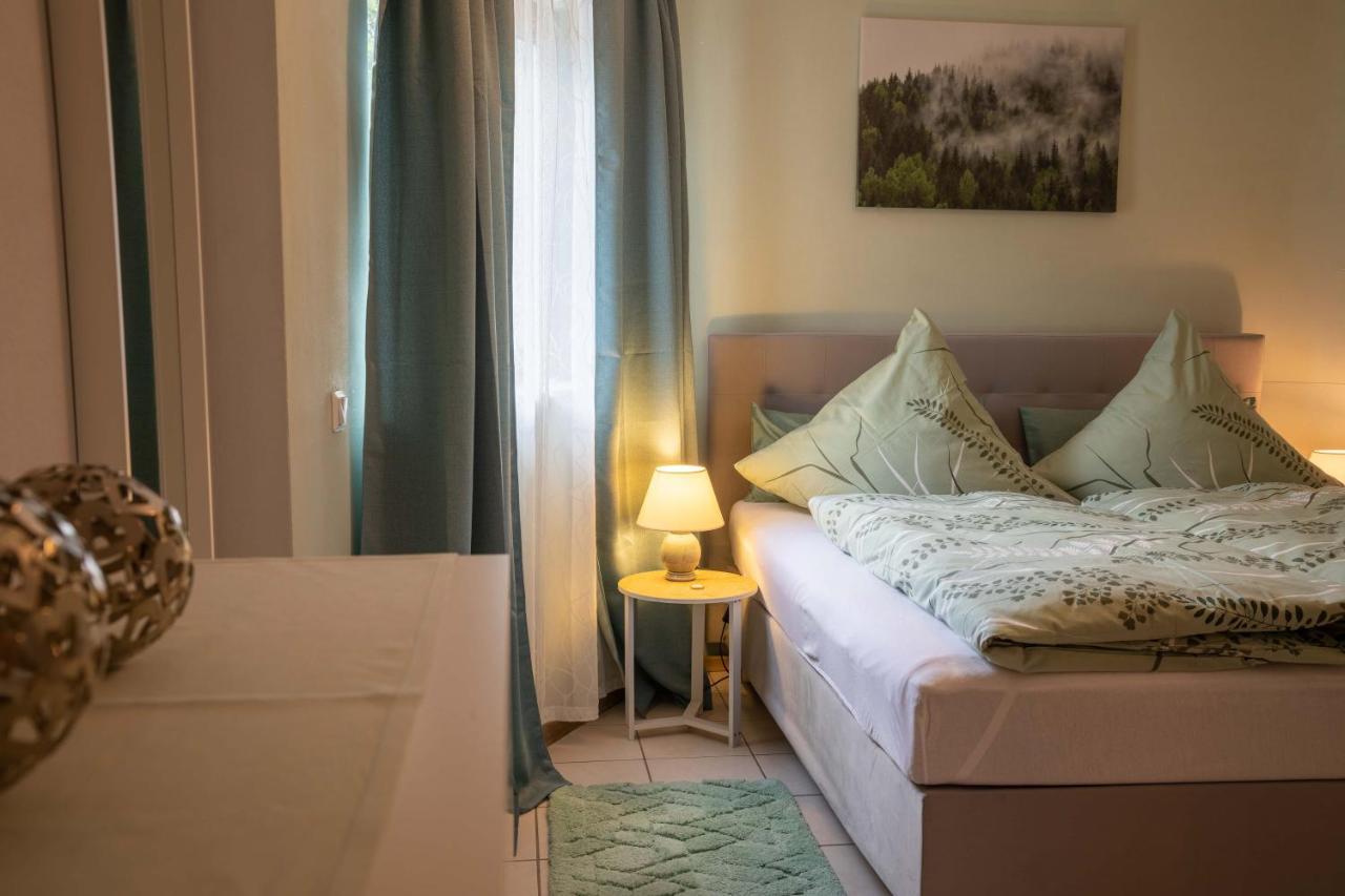 Haus Baerbel Apartment Geisfeld  ภายนอก รูปภาพ