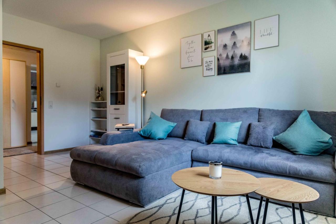 Haus Baerbel Apartment Geisfeld  ภายนอก รูปภาพ