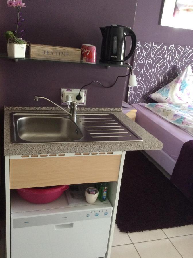 Haus Baerbel Apartment Geisfeld  ห้อง รูปภาพ